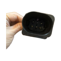 Sensor de Oxígeno Lambda 0258017100 de Calidad OE, Suministro de Fábrica de Autopartes Lesen, 12/24V para Camiones Mercedes Benz con 1 Año de Garantía