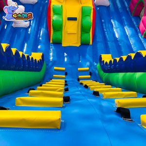 Nhà Máy Bán buôn lâu đài bouncy <span class=keywords><strong>Inflatable</strong></span> <span class=keywords><strong>Combo</strong></span> trẻ em của <span class=keywords><strong>Inflatable</strong></span> công viên giải trí <span class=keywords><strong>Inflatable</strong></span> trượt lâu đài - Product Image 5