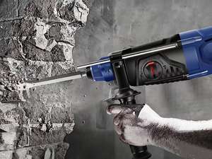 Martello demolitore elettrico trapano rotativo senza fili - Product Image 6