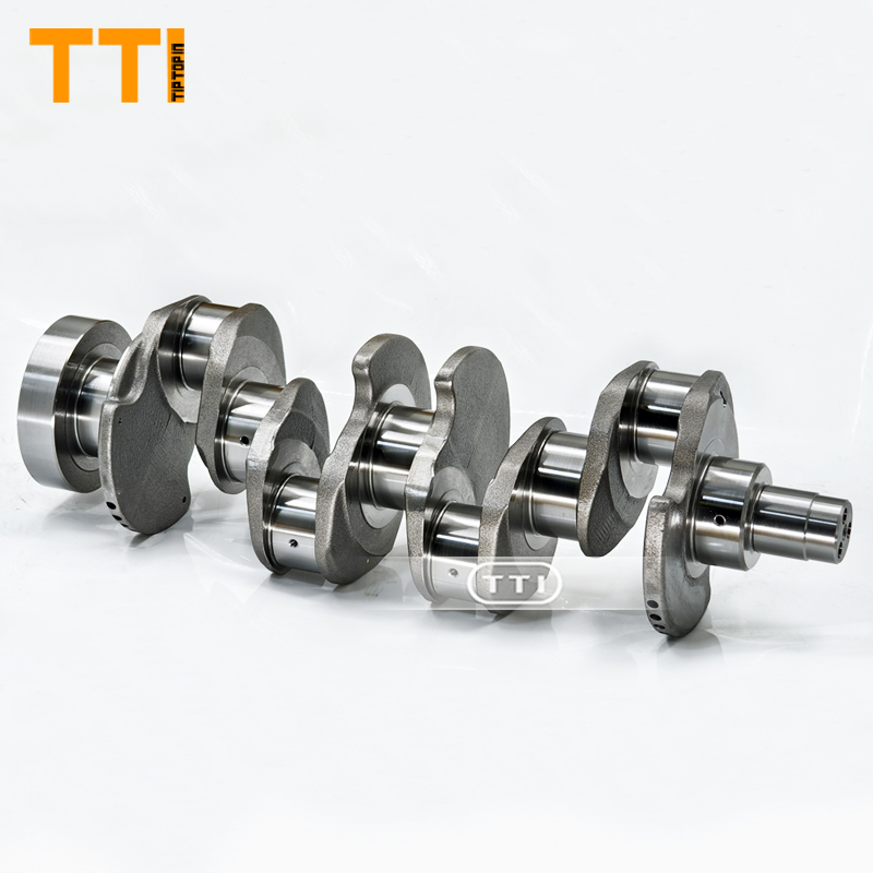 加藤 ZZ90239 ZZ90222 Crankshaft for 3054C Engine - High Quality
