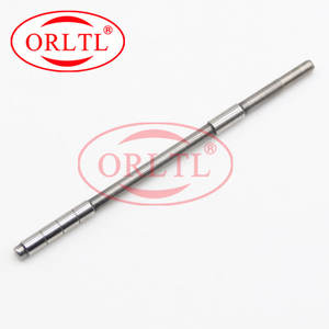 Varilla de inyector de combustible ORLTL <span class=keywords><strong>6070</strong></span> varilla de acero plateada 93,5mm para <span class=keywords><strong>095000</strong></span>-<span class=keywords><strong>6070</strong></span> 0950006070 6251-11-3100 6251113100 Komatsu - Product Image 1
