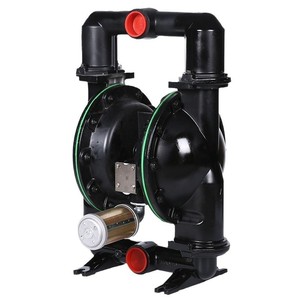 Bomba Neumática de Diafragma Aro Ingersoll Rand de Acero Inoxidable 304, Autocebante, con Filtro de Presión Química para Aplicaciones de Minería - Product Image 2