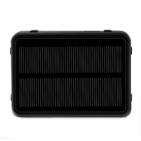 Suivi solaire pour bovins et ovins avec batterie de grande capacité 9000 mAh, 4G, réseau complet