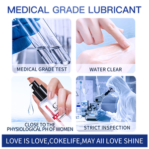 COKELIFE ISO13485 Hôpital Lubrifiant <span class=keywords><strong>Gel</strong></span>ée 120ML <span class=keywords><strong>Bio</strong></span> Lubrifiant Huile De Qualité Médicale Lubrifiant <span class=keywords><strong>Intime</strong></span> <span class=keywords><strong>Gel</strong></span> Sexe pour Couple - Product Image 4
