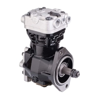 Nouveau compresseur de frein à air 3285923 3970790 pour moteur 6BT5.9