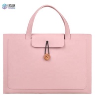 2021 femme mode Style Ins Internet célébrités transporter sac à main en cuir pochette d'ordinateur portable sac d'ordinateur