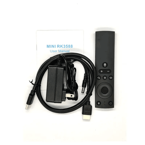 Mini PC de Oficina 2023 RK3588 con <span class=keywords><strong>Windows</strong></span> <span class=keywords><strong>11</strong></span> y Android 12, Quad Core, Video 8k, EMMC5.1, Ddr4, Placa Mini PC sin Ventilador, Mini Ordenador de Escritorio <span class=keywords><strong>ARM</strong></span> - Product Image 2