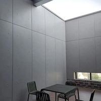 Panel Decorativo de Hormigón Perforado para Exteriores, para Colgar en Paredes, para Exteriores de Edificios, Garantía de 5 Años