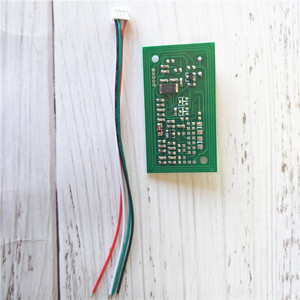 GSC-FM227C-H 13.56MHz iso14443a chỉ đọc NFC RFID mô-đun embeddable Bàn phím Thi Đua cho kiểm soát truy cập thẻ - Product Image 4
