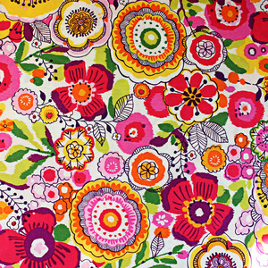 Gorros Quirúrgicos Estampados Florales para Estética, Cocina, Medicina, <span class=keywords><strong>Farmacia</strong></span>, Veterinaria, Hospitales de Mascotas - Product Image 2
