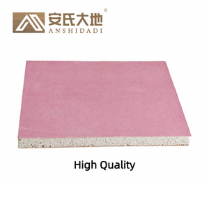 Panneau d'isolation thermique en plâtre de gypse imperméable de 9,5 mm/12 mm pour plafond suspendu extérieur, décoration - Product Image 3