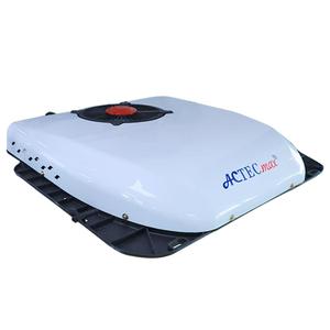 Unité de climatisation de toit universelle ACTECmax <span class=keywords><strong>pour</strong></span> voiture, 12V/24V, <span class=keywords><strong>pour</strong></span> camion, <span class=keywords><strong>camping</strong></span>-<span class=keywords><strong>car</strong></span>, avec capacité de refroidissement de 2560W, certifiée CE - Product Image 2
