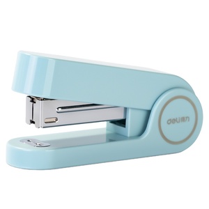 Ta302 Màu Xanh <span class=keywords><strong>Mini</strong></span> Xách Tay <span class=keywords><strong>Stapler</strong></span> Cho Sinh Viên <span class=keywords><strong>Stapler</strong></span> Cho Tài Liệu Ràng Buộc Văn Phòng Effortless <span class=keywords><strong>Stapler</strong></span> 96Pcs Mỗi Thùng <span class=keywords><strong>Carton</strong></span> Thiết Lập - Product Image 1