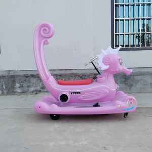 2024 meilleur <span class=keywords><strong>prix</strong></span> électrique hippocampe modélisation jouet voiture Intelligent télécommande carré <span class=keywords><strong>location</strong></span> - Product Image 2