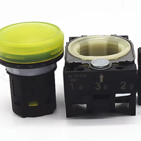 Nouvelle lampe indicatrice universelle 3SU1102 6AA30 1AA0 3SU1 102, jaune, kit d'automatisation industrielle, programmation PLC dédiée