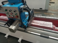 Affûteuse de couteaux linéaire semi-automatique HAIYONG avec moteur, machine à affûter les lames, affûteuse de couteaux plats de 1500 mm, fabriquée en Chine