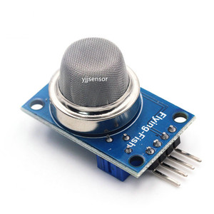 Modul <span class=keywords><strong>Sensor</strong></span> Gas karbon monoksida MQ7 impor komponen elektronik lainnya - Product Image 4