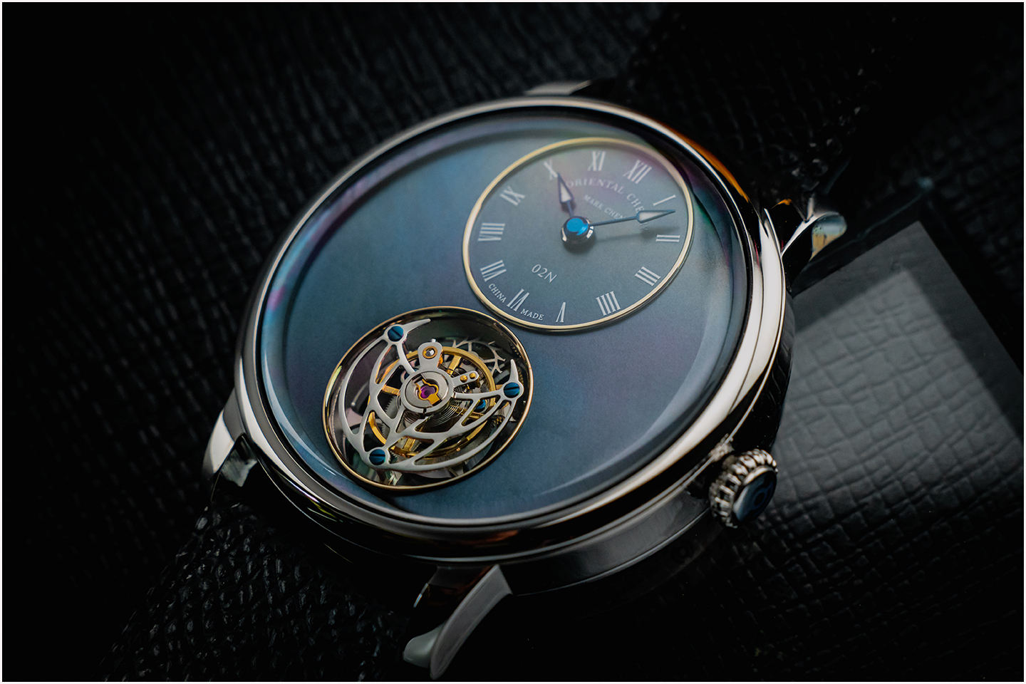 เปลือกหอยมุกสีดำ