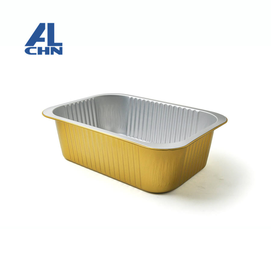 Soluciones bandeja de lasaña desechable fiables y duraderas para