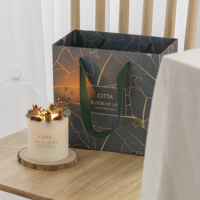 Bougie aromatique pour la prière, dropshipping, créez votre propre bougie en verre, festival, aromathérapie, acceptez le logo des clients, bougie parfumée