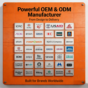 Ventilador de Nebulización Portátil para Acampar al Aire Libre con Cubeta de 12L, Batería Recargable de 20000mAh, Enfriador de Agua de Piso - Product Image 5