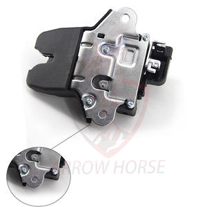 Serrure automatique de couvercle de coffre pour <span class=keywords><strong>DFSK</strong></span> k01 golry 580 <span class=keywords><strong>glory</strong></span> <span class=keywords><strong>500</strong></span> k01h dfsk560 <span class=keywords><strong>glory</strong></span> 330 c37 c35 Serrure de porte arrière - Product Image 5