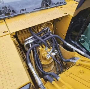 เครื่องจักรที่ใช้ใน320D และ320D2รถขุดดิน20ตันชิ้นส่วนเครื่องยนต์หลักของปั๊ม - Product Image 6