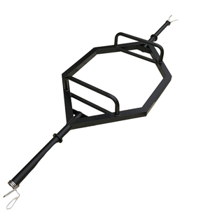 <span class=keywords><strong>Deadlift</strong></span> บาร์จับรูปหกเหลี่ยมบาร์สำหรับกล้ามเนื้อทำงาน - Product Image 3