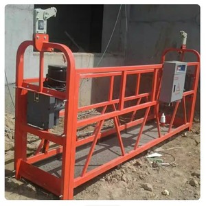 แพลตฟอร์มยกไฟฟ้า รับน้ำหนักได้ 200 กก. ใช้งานปลอดภัยในแนวตั้ง เหมาะสำหรับการใช้งานเชิงพาณิชย์ โครงสร้างเหล็ก - Product Image 3
