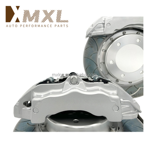 Venta de fábrica de pinzas de freno de <span class=keywords><strong>6</strong></span> pistones 18Z, freno automático para sistema de frenado para BMW, Audi, VW, Toyota, Hond - Product Image 2