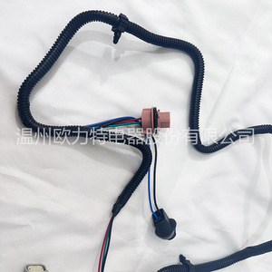 Arnés de Cableado para Luces Traseras de Chevy Silverado 232959, 12V, Aislamiento de PVC, Instalación Estática - Product Image 2