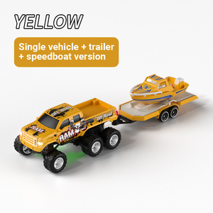 Coche de Carreras Todoterreno de Aleación Mini JJRC Q235/Q236 2.4G 1:64 Nuevo con Luces Geniales y Demostración Automática, Coche de Control Remoto para Niños - Product Image 6