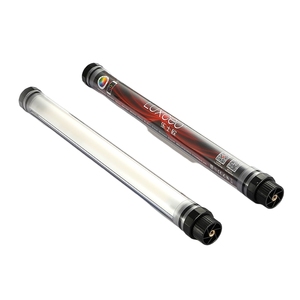 Luxceo p7rgb Pro RGB ống Led video ánh sáng ứng dụng điều khiển chụp ảnh dưới nước chiếu sáng có thể sạc lại cầm tay - Product Image 3