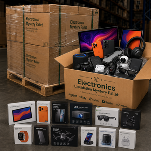 Boîte mystère électronique : Téléphones portables, Powerbanks, Écouteurs, Consoles, Smartphones – Prêt à la vente en gros, Expédition rapide - Product Image 2