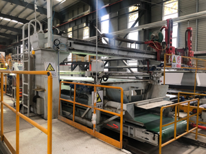 AAC Khối Nhà Máy dây chuyền sản xuất đồng hồ lưới Hàn bê tông Trọng lượng nhẹ Khối Nhà Máy AAC Khối Nhà máy dây chuyền sản xuất - Product Image 5