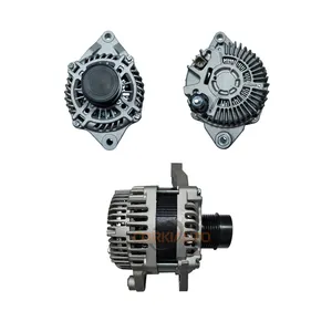 Xe Alternator Cho Nissan Cho Dodge Journey Cho FIAT 12V 130A 11440N A2TX0281ZC 116037