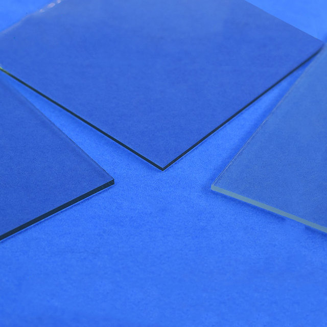 Anti Glare ITO Conductive Substrate Glass Corrosion Resistant Design for Industrial Sensor Module Assembly