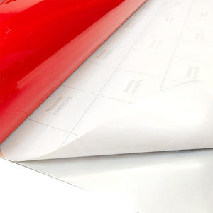 Rouleau de vinyle réfléchissant auto-adhésif lumineux LU Factory Night <span class=keywords><strong>Film</strong></span> matériau rétro-réfléchissant imprimable à jet d'encre en PVC - Product Image 5