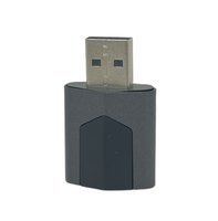 Venta Directa de Fábrica, Adaptador Inalámbrico para Android Auto, Nuevo Mini Adaptador USB 2 en 1 para CarPlay