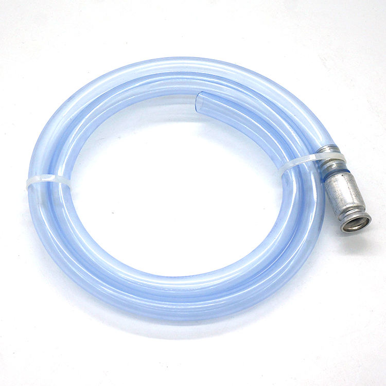 Shaker Siphon Hose Jiggler Pump Gasoline Fuel Water Transfer 1/2 - Foto 8