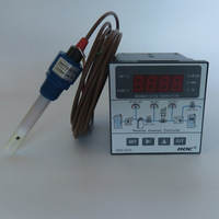 Meilleur vendeur, contrôleur de Test de conductivité en ligne, équipement de laboratoire de chimie, ph-mètre de qualité de l'eau TDS
