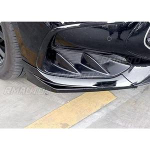 Para BYD Han DMI 2022-2024: Labio Divisor de Parachoques Delantero, Difusor, Spoiler, Embellecedor de Esquina de Parachoques, Pieza de Modificación y Tuning - Product Image 5