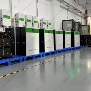 Batería Solar Apilable GSL ENERGY, <span class=keywords><strong>Precio</strong></span> de Fábrica, 48V 51.2V 100Ah 200Ah 280Ah 300Ah 5kWh 10kWh 15kWh, con Control Inteligente BMS <span class=keywords><strong>para</strong></span> el Hogar - Product Image 6