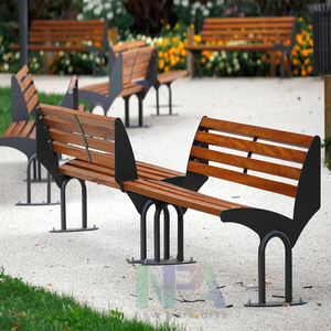 NPA Outdoor Classic Garden Street Stool Outdoor Park <strong>Bench</strong> <strong>Iron</strong> <strong>Bench</strong> <strong>Cast</strong> <strong>Iron</strong> <strong>Bench</strong> <strong>Ends</strong> - Product Image 4