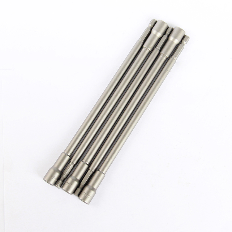 H8 200 мм долпонительные удлиненные Магнитный сеттер гайки на гнездо сверла по металлу