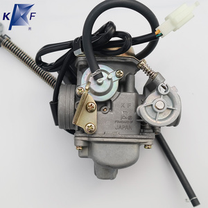 Carburatore <span class=keywords><strong>moto</strong></span> PD24J cartone KF trasporto aereo mare terra piatto <span class=keywords><strong>tenda</strong></span> carburatore ODM OEM servizio 250cc Scooter carburatore - Product Image 2