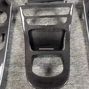 Quality Assurance Carbon Fiber Car Interior Trim <b>Kit</b> for Mercedes-Benz E43 W213 Car <b>Model</b> Car Interior Trim <b>Kit</b> - Product Image 6