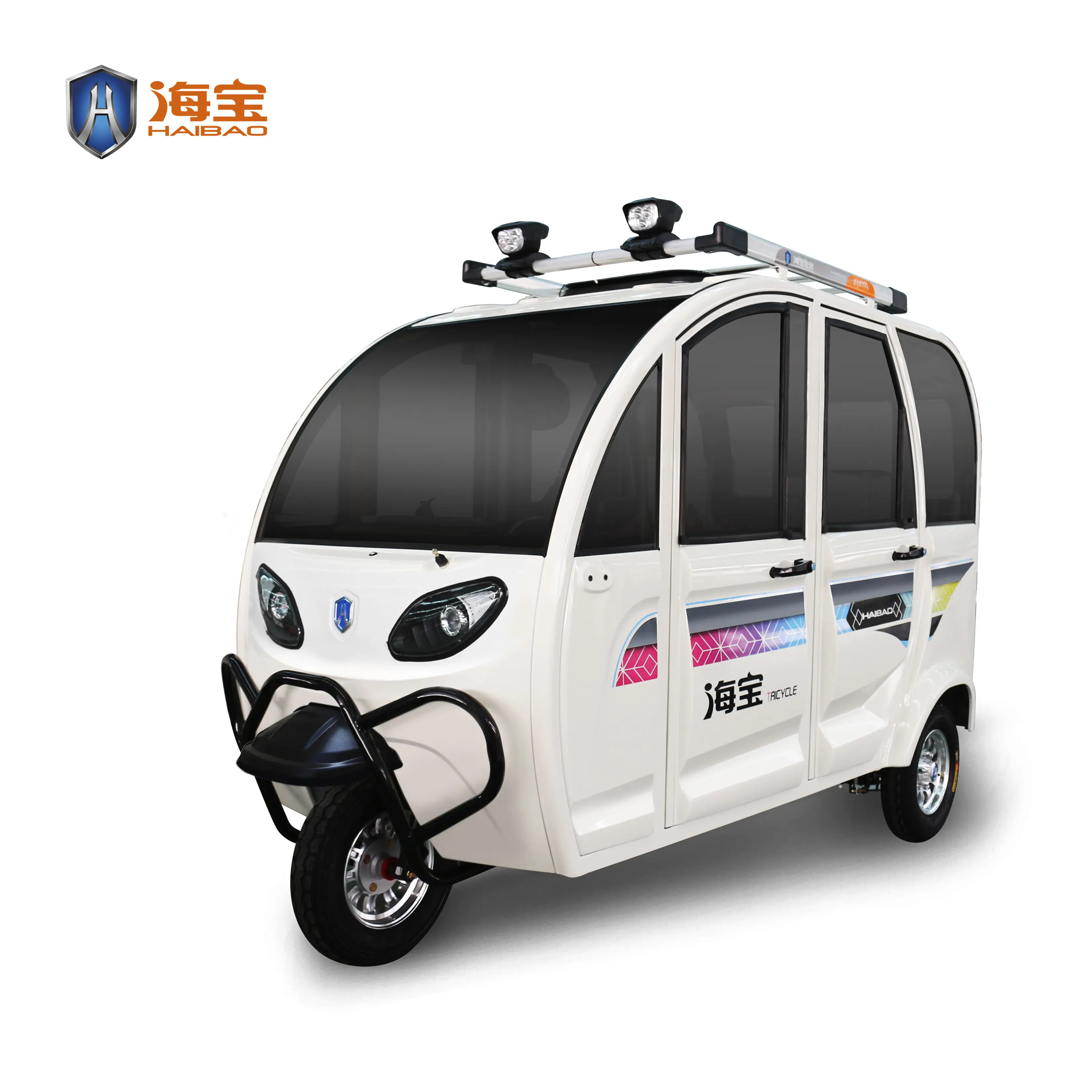 Новая энергия авто рикша 3 колеса автомобиля 2020 горячая Распродажа низкие цены и более дешевую и удобный Электрический tuktuk