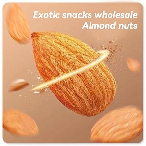 Descuentos 500g Almendra de grano grande almendra dulce precio barato nueces exóticas Premium - Product Image 2