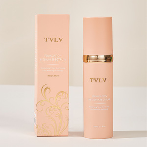 รองพื้นขวดฐานของเหลวฐานรองพื้นแบบเหลวฐานรองพื้นแบบน้ำสำหรับใบหน้าครีมรองพื้น - Product Image 3